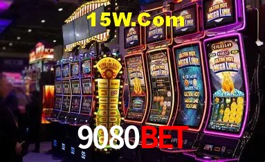 Provedores de Jogos 9080Bet