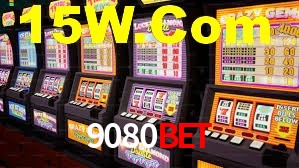 Sinta a adrenalina dos jogos de cassino com 9080Bet
