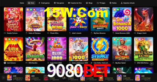 9080Bet Login