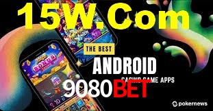 9080Bet App Interface
