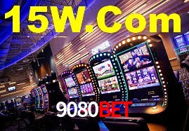 9080Bet: Jogos de Caça-Níqueis-Altas Recompensas, Roleta-Velocidade, Blackjack-Desafios Máximos